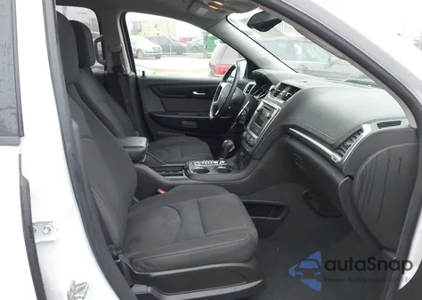 2016 GMC Acadia Sle-1 from USA, damaged, VIN 1GKKRNED6GJ244705